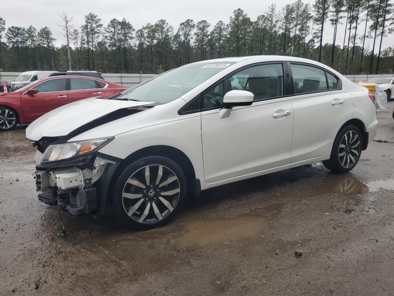 2014 Honda Civic - Image 1