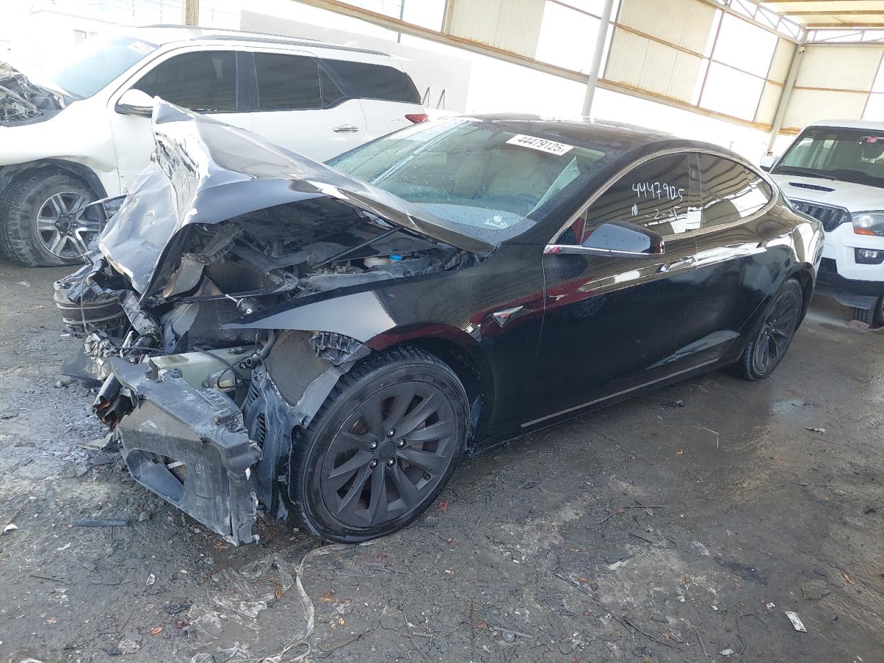 5YJSA7E20HF204478 - 2017 Tesla Model S - #44479125