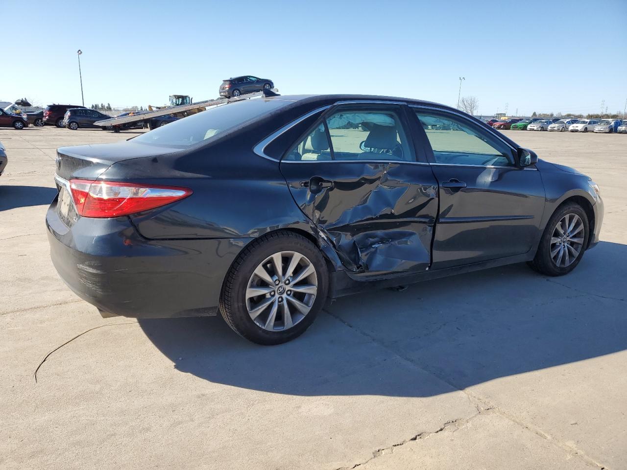 2015 Toyota Camry - Image 3