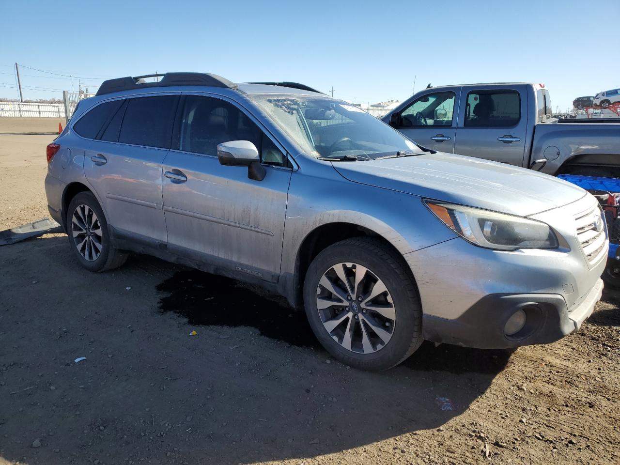 2016 Subaru Outback - Image 4