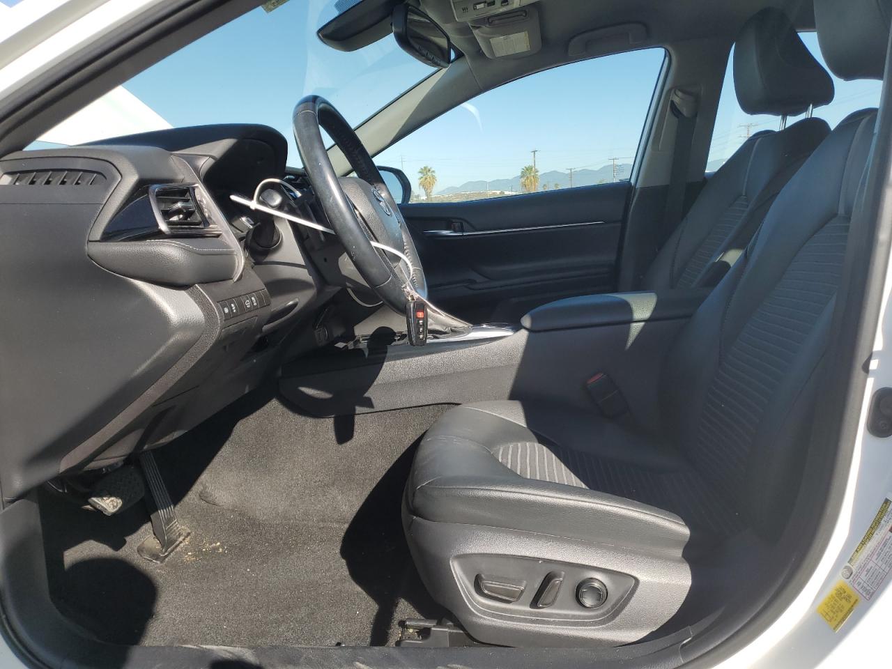 2020 Toyota Camry - Image 7