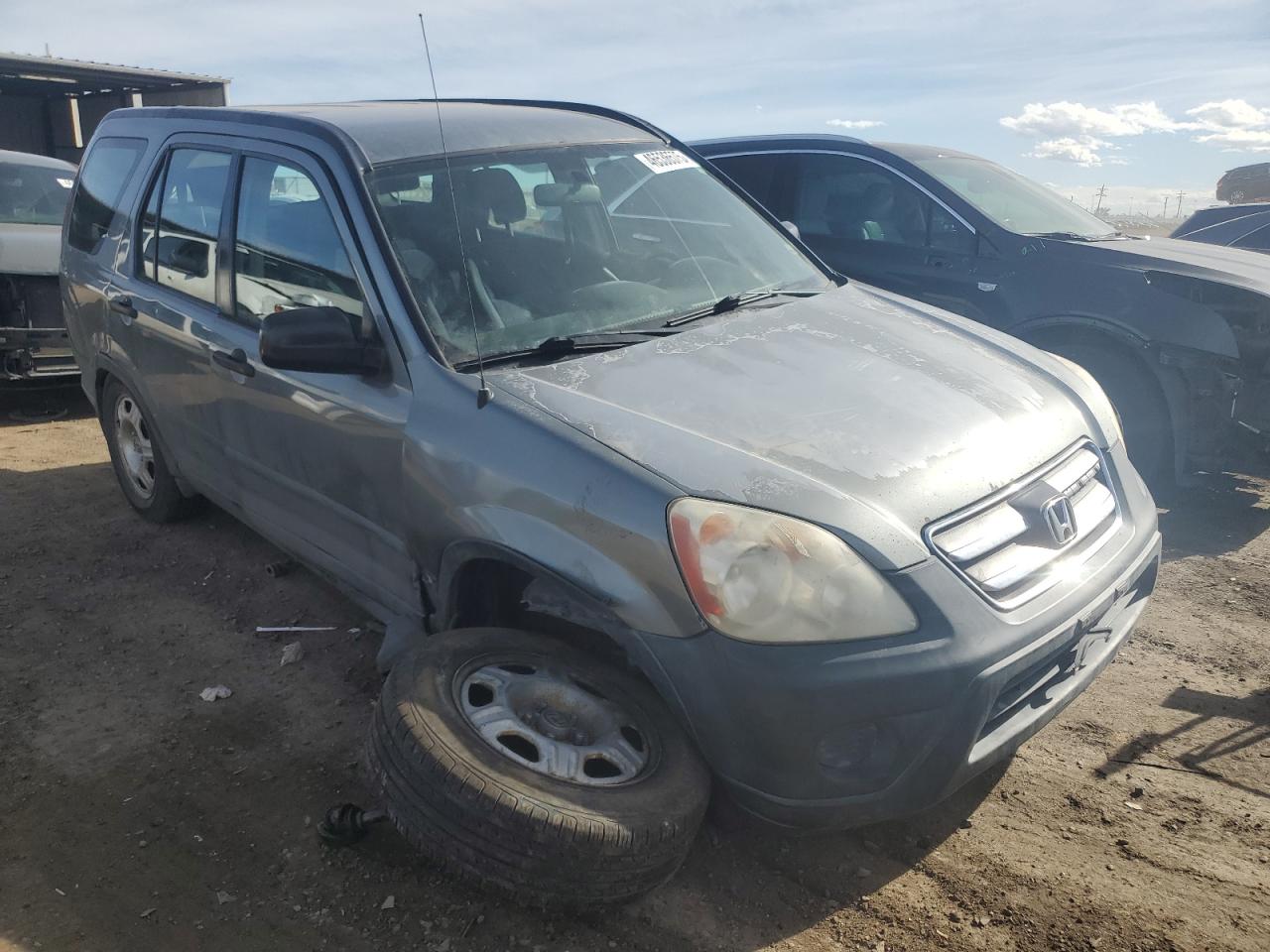 2006 Honda CR-V - Image 4