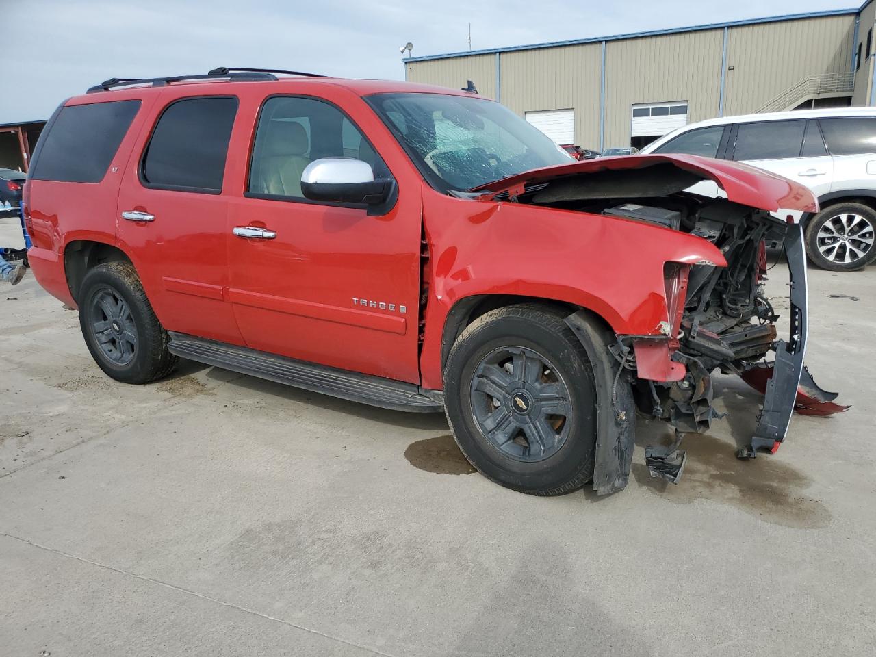 2008 Chevrolet Tahoe - Image 4