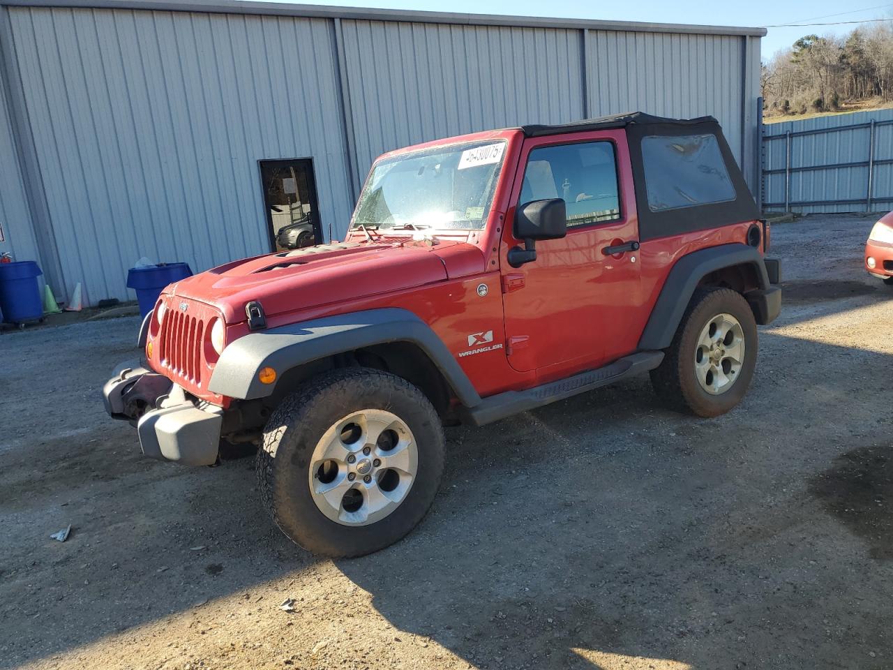 2009 Jeep Wrangler - Image 1