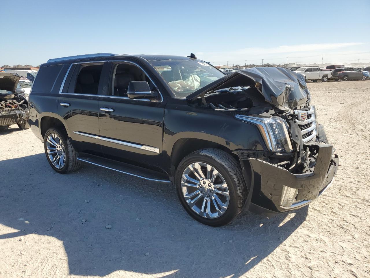2017 Cadillac Escalade - Image 4