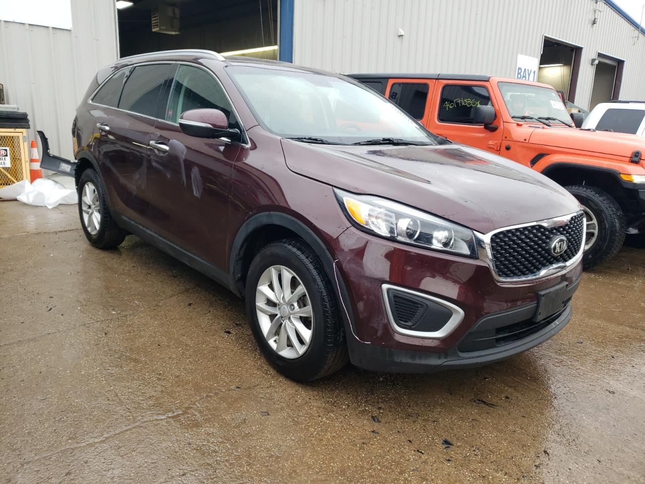 2017 Kia Sorento - Image 4