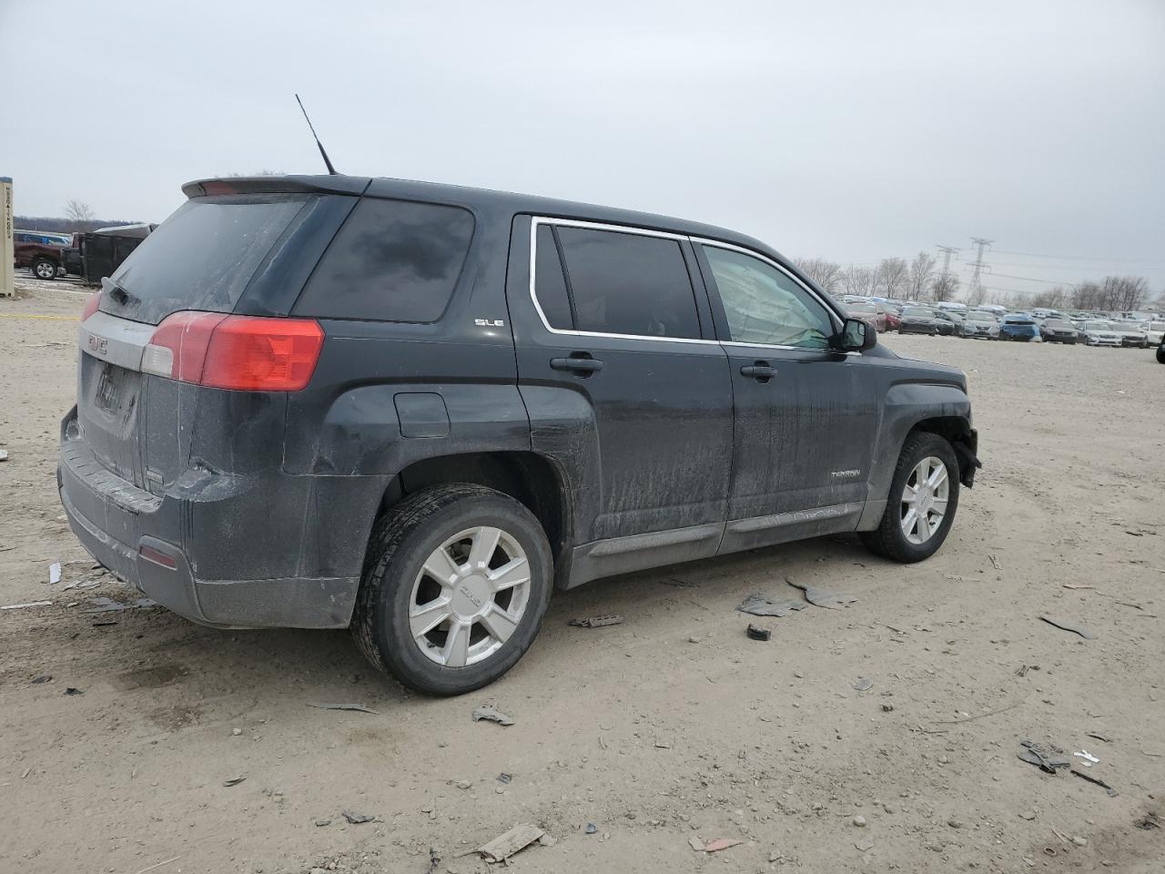 2012 GMC Terrain - Image 3