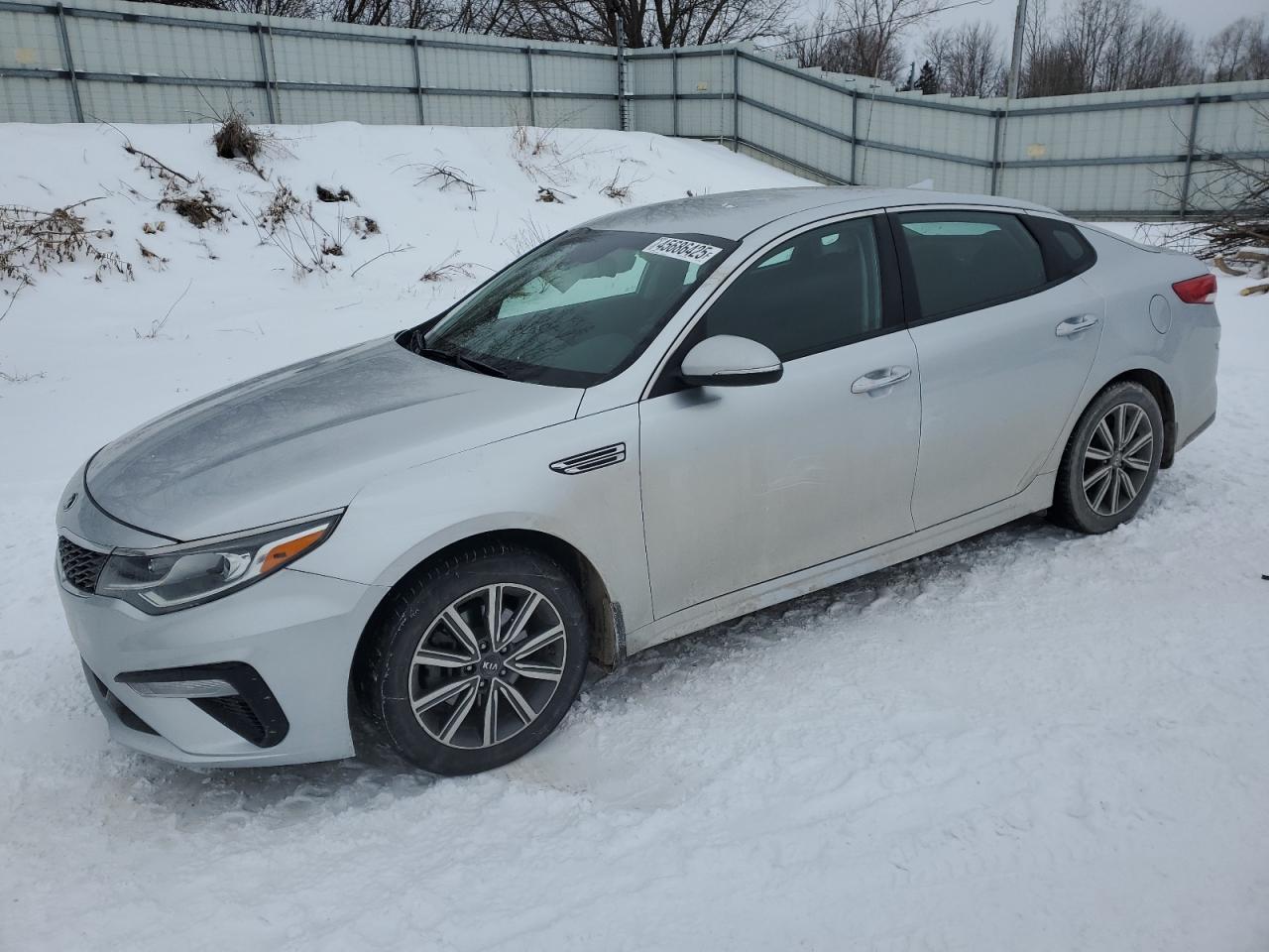 2019 Kia Optima - Image 1