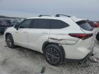 2020 Toyota Highlander Hybrid Platinum de vânzare în Wayland, MI - Rear End