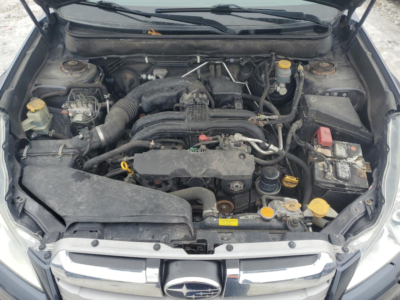 2014 Subaru Outback - Image 12