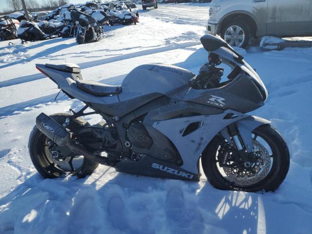 2022 Suzuki Gsx-R1000 
