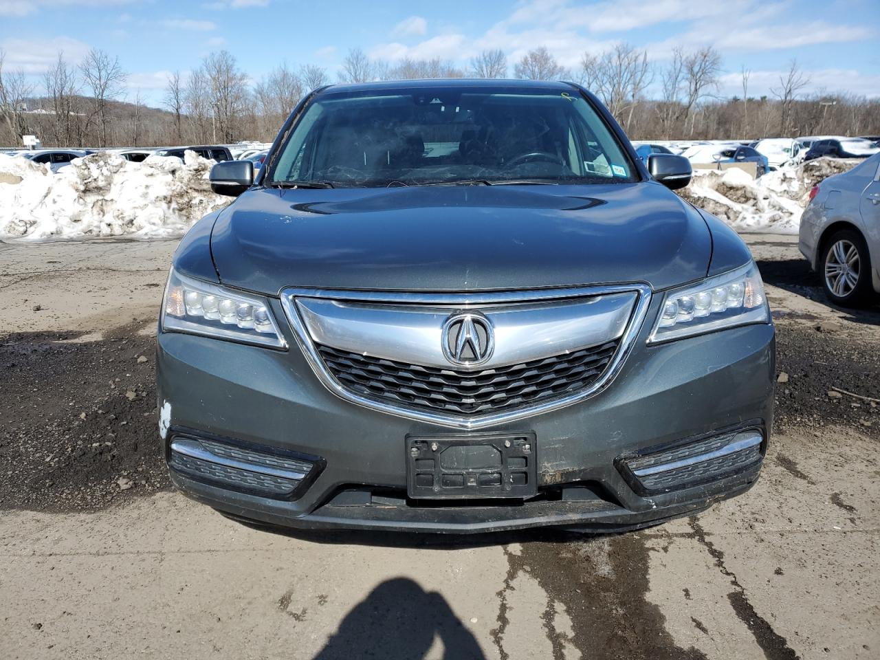 2016 Acura MDX - Image 5