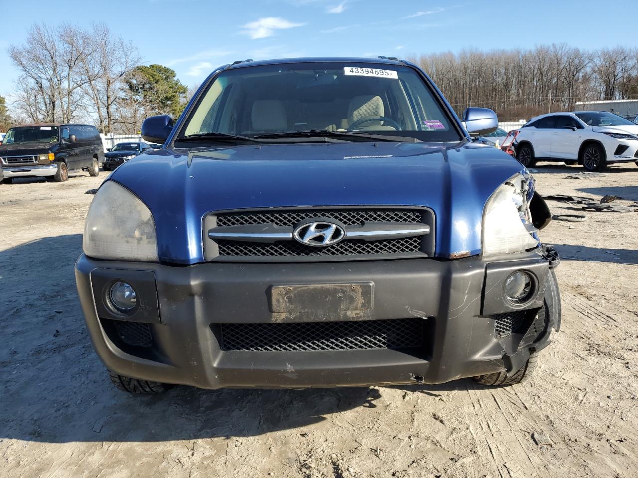 2007 Hyundai Tucson - Image 5