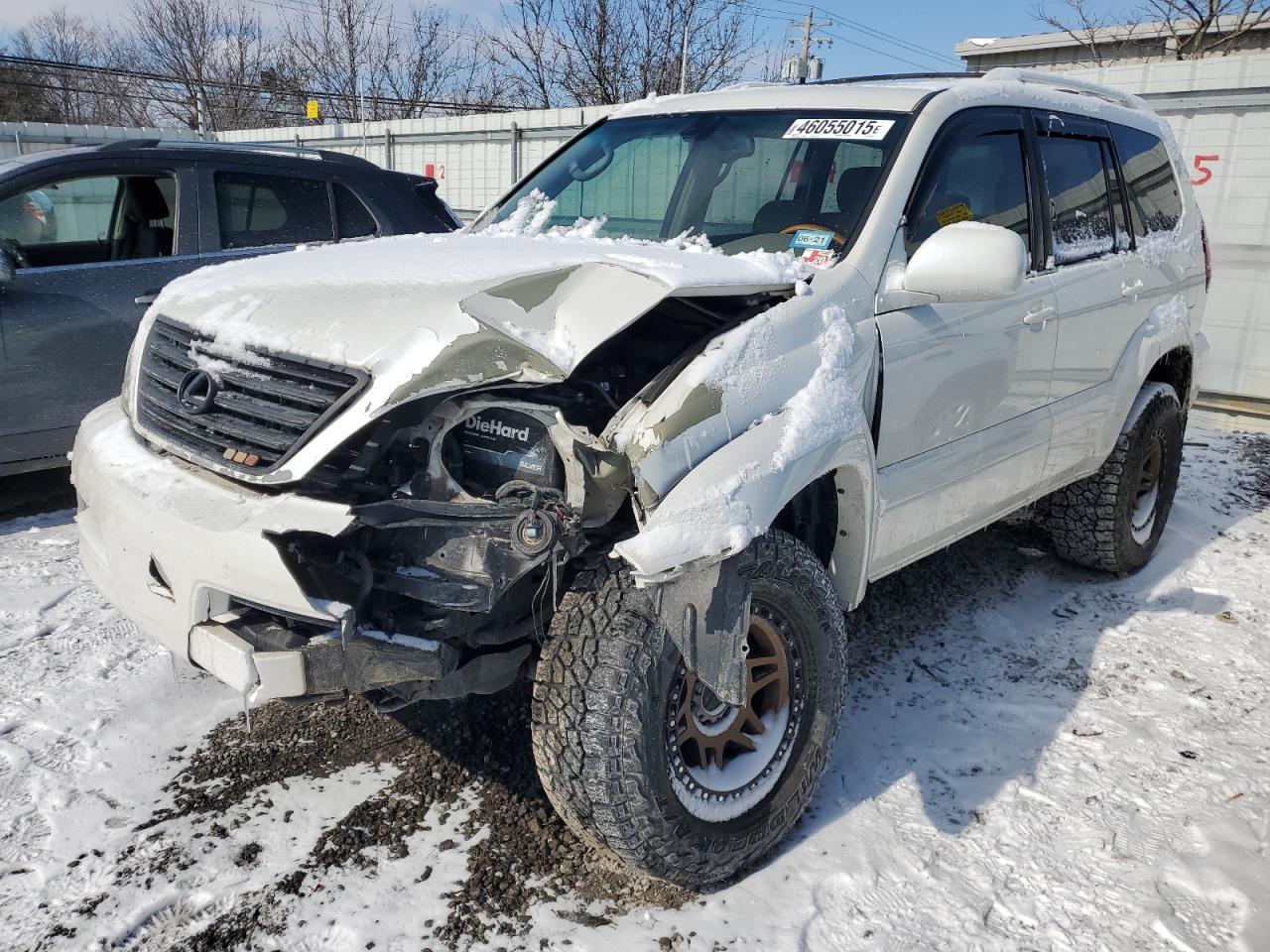 2004 Lexus GX - Image 1
