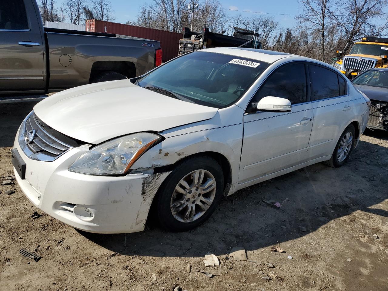 2011 Nissan Altima - Image 1