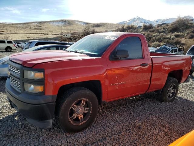 2014 Chevrolet Silverado C1500