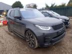 2017 LAND ROVER DISCOVERY for sale at Copart COLCHESTER