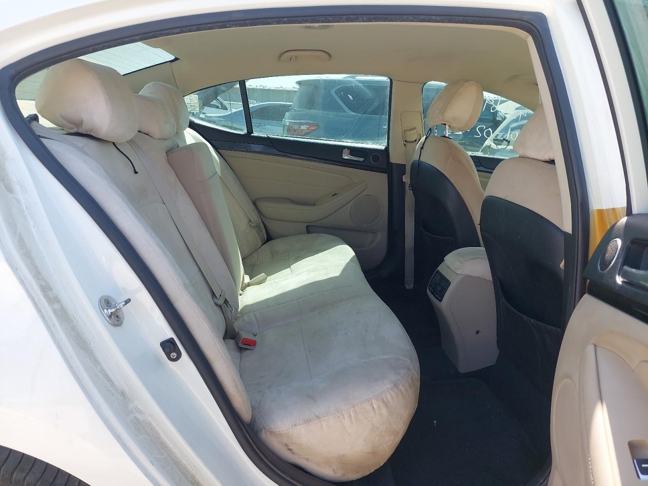 KNALM4141E5131522 - 2014 Kia Cadenza - #43669215