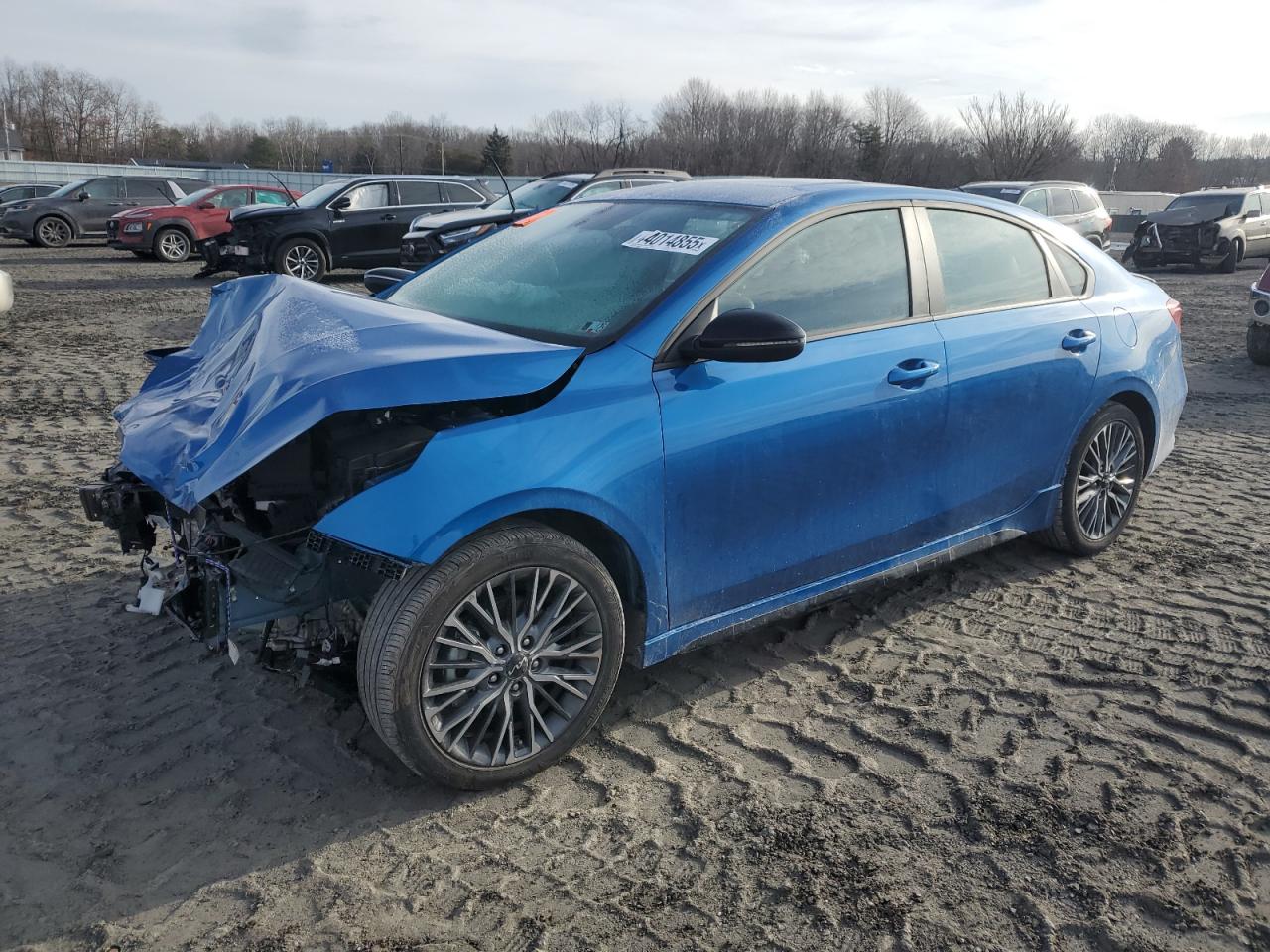 2023 Kia Forte - Image 1