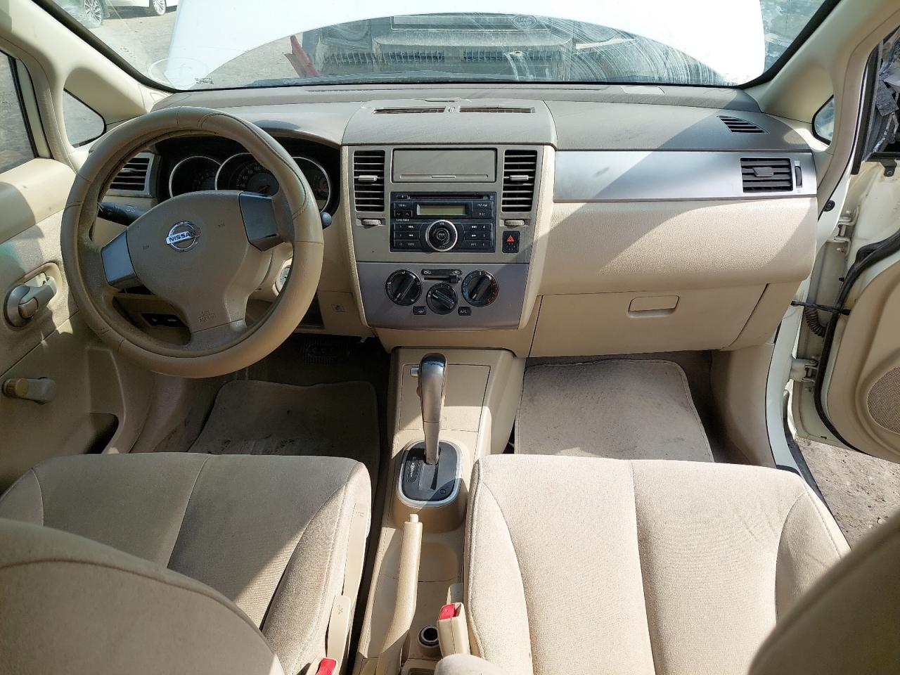 JN1CC11CX8T015797 - 2008 Nissan TIIDA - #46196655
