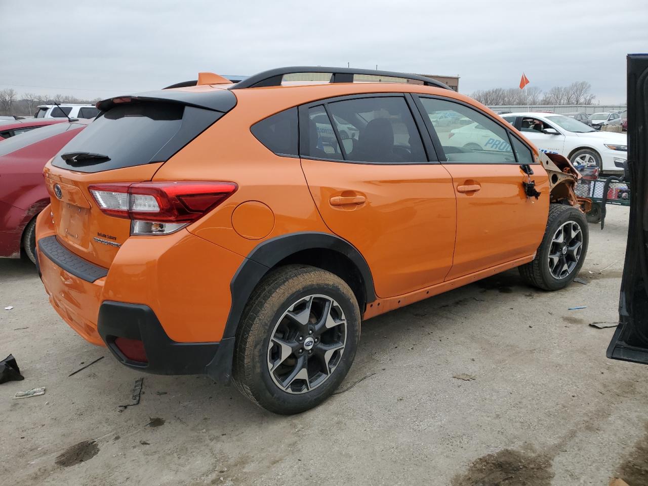 2018 Subaru XV - Image 3