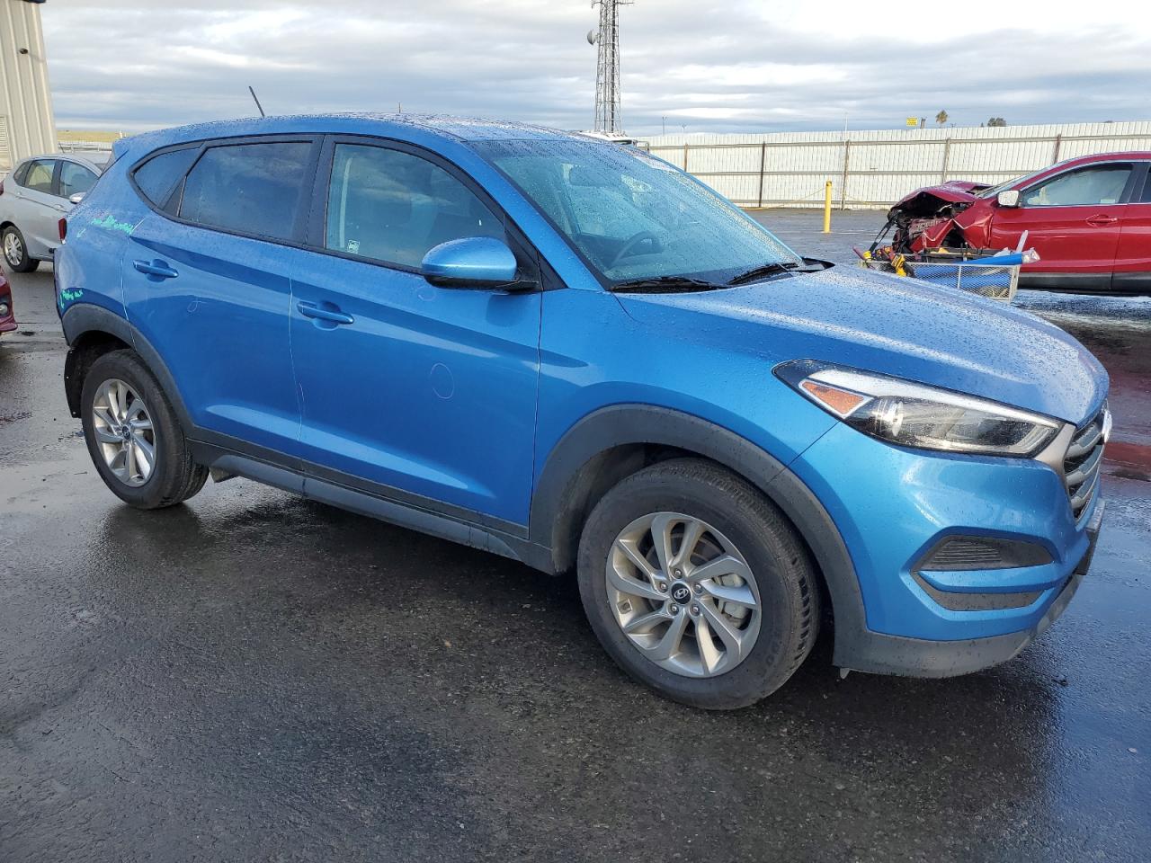 2016 Hyundai Tucson - Image 4