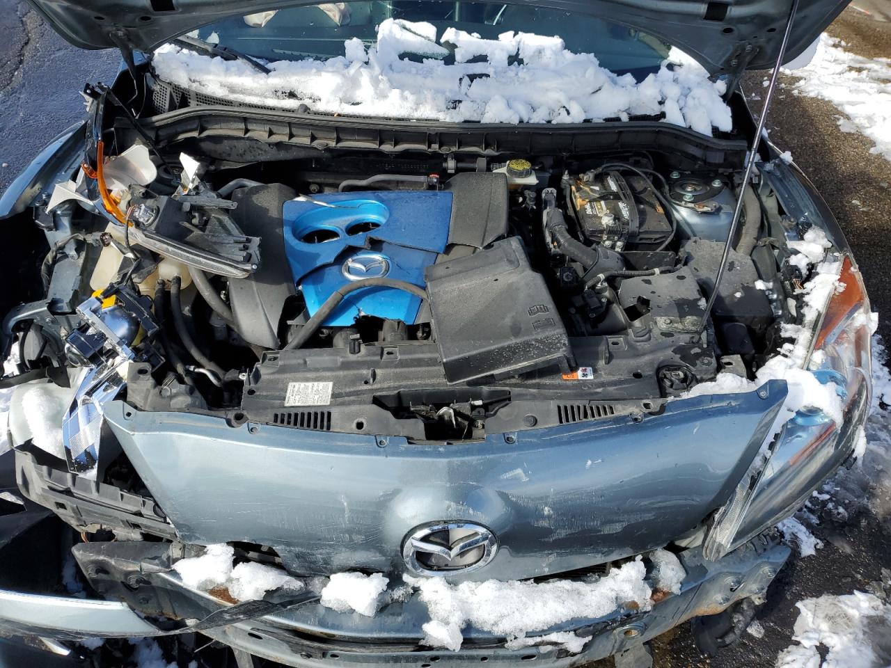 2012 Mazda 3 - Image 11