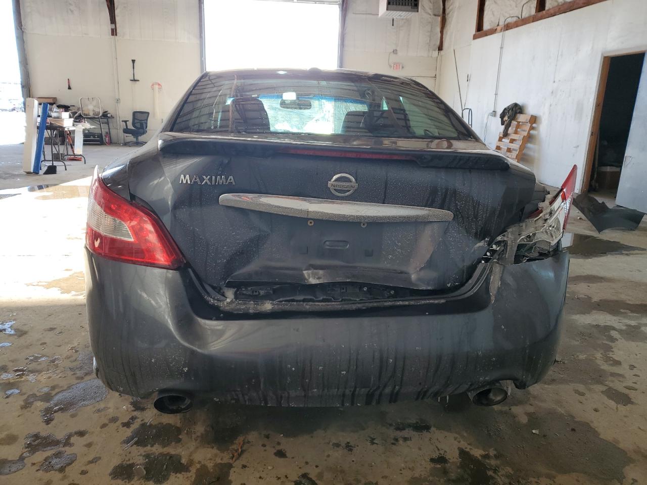 2009 Nissan Maxima - Image 6