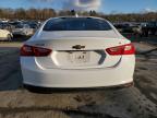 2016 Chevrolet Malibu Lt продається в Duryea, PA - Front End