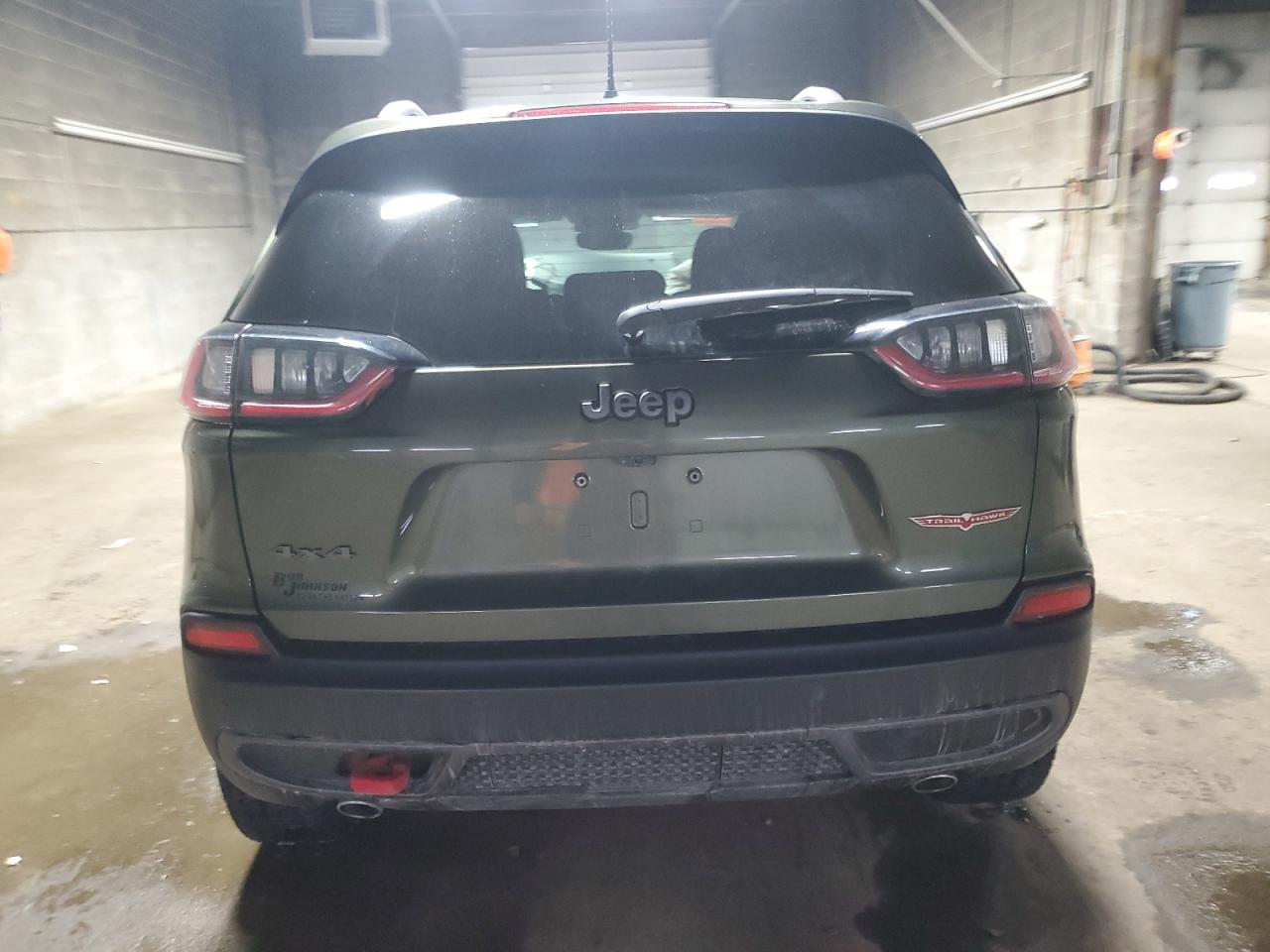 2021 Jeep Cherokee - Image 6