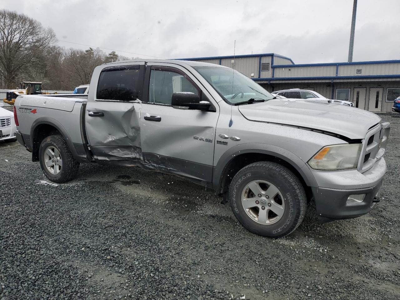 2010 Dodge RAM - Image 4