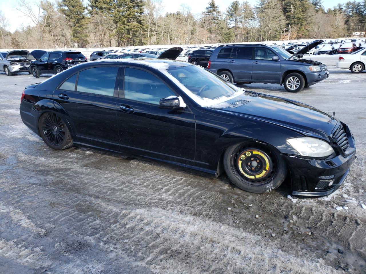 2013 Mercedes-Benz S-klasse - Image 4