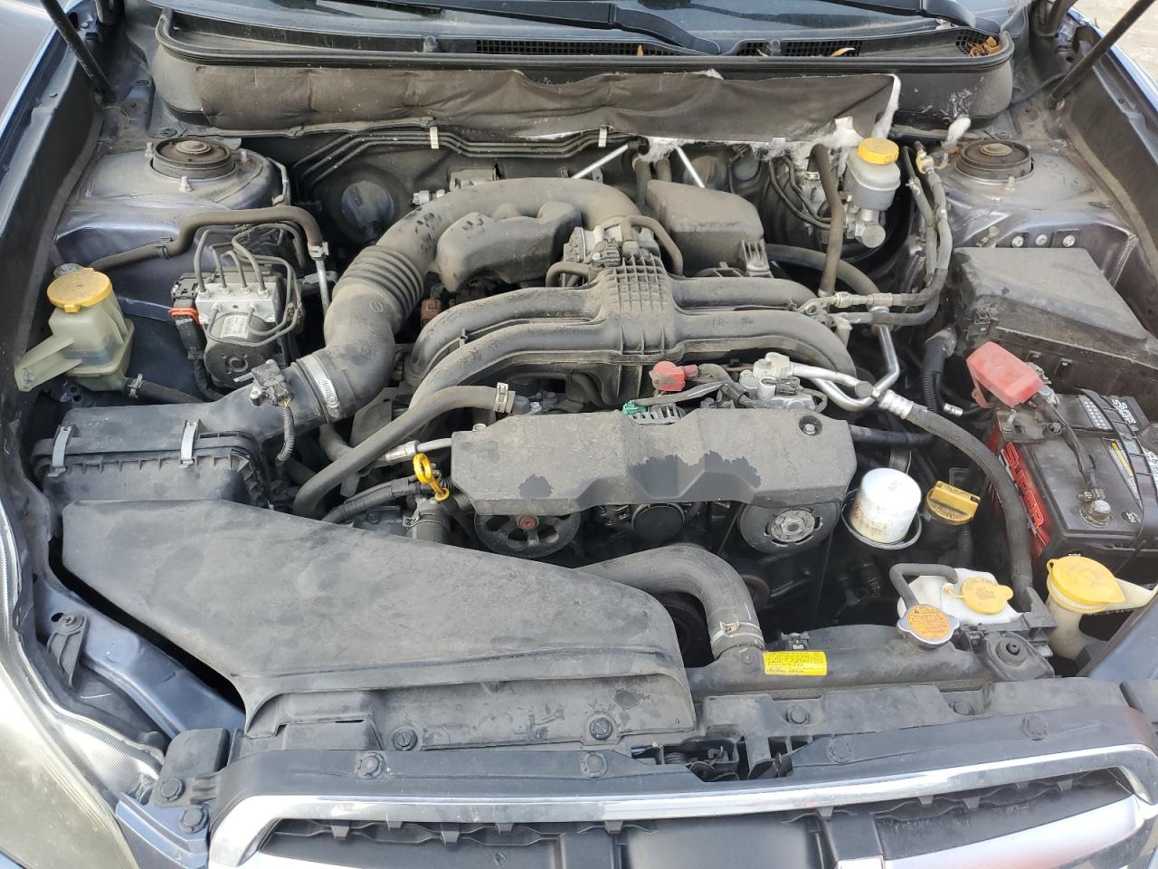 2014 Subaru Legacy - Image 11