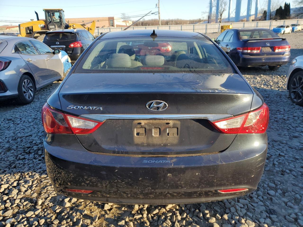 2012 Hyundai Sonata - Image 6