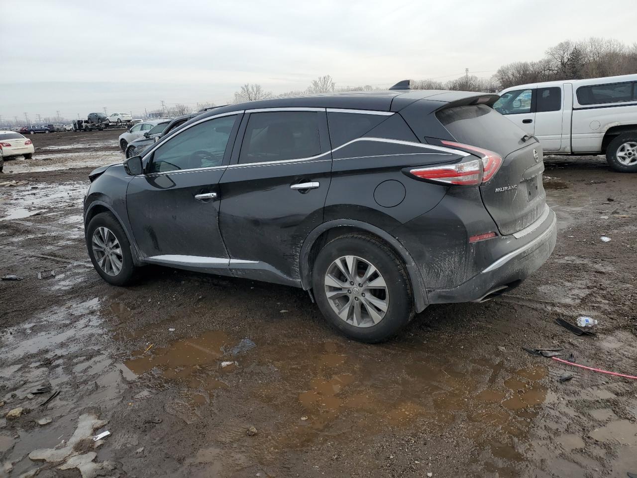 2018 Nissan Murano - Image 2