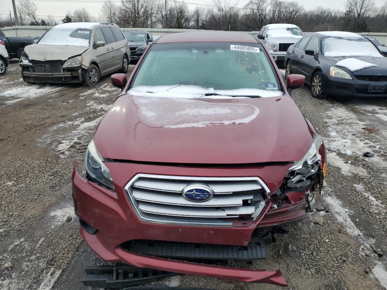 2016 Subaru Legacy - Image 5
