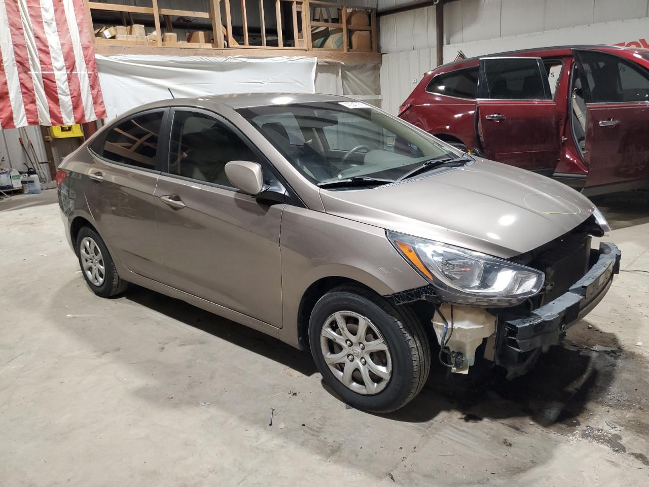 2013 Hyundai Accent - Image 4