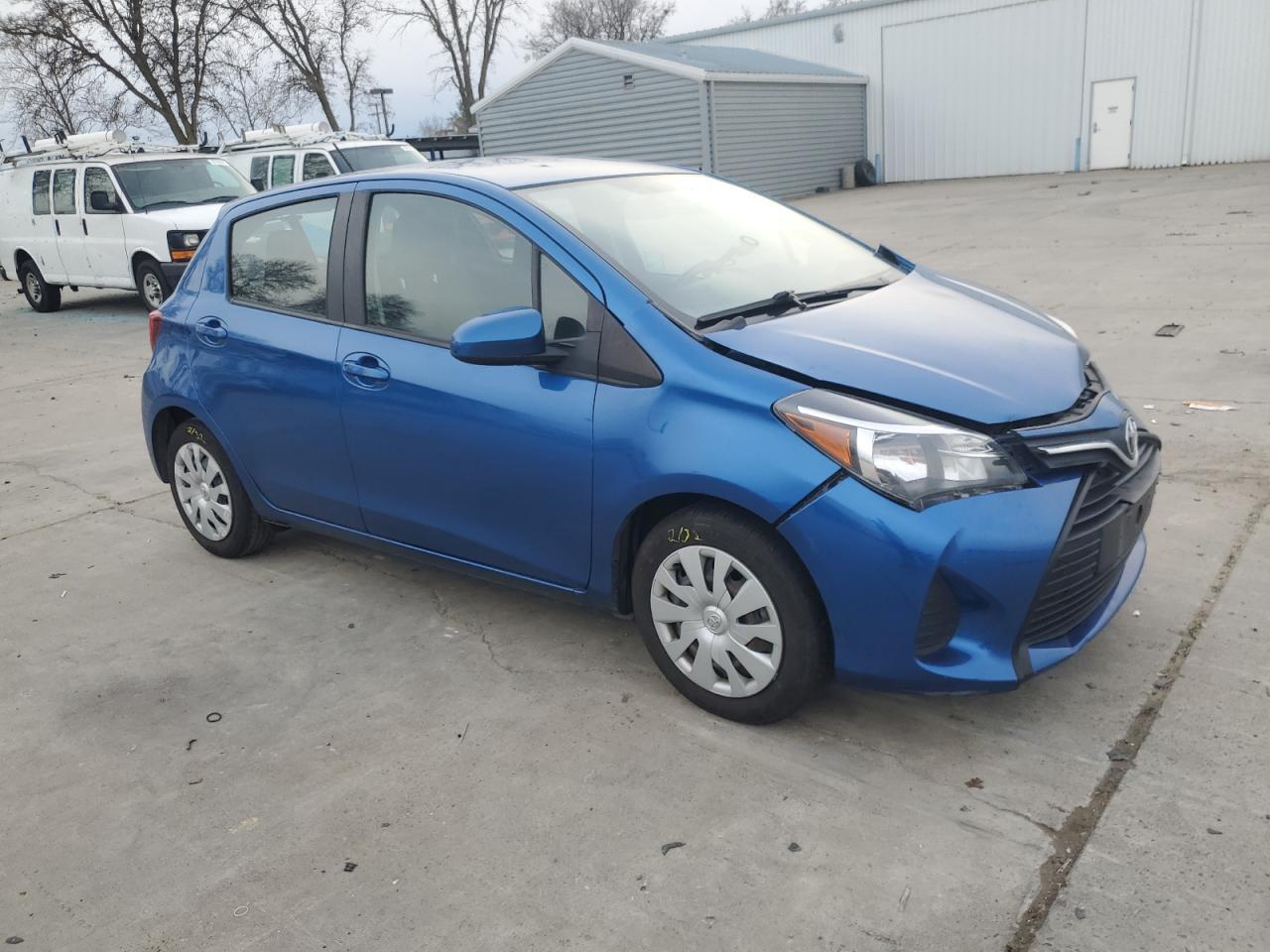 2015 Toyota Yaris - Image 4