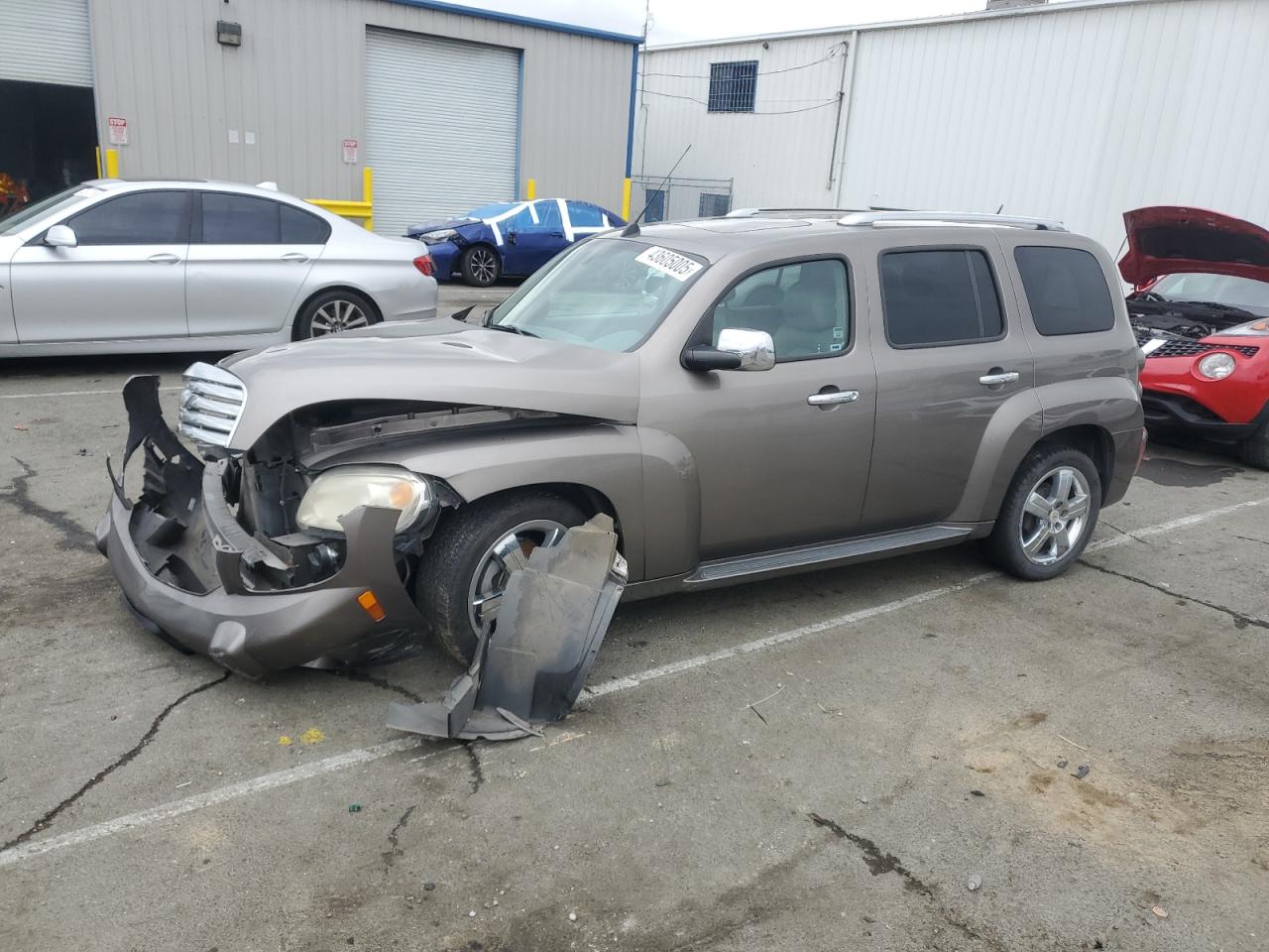 Vallejo, CA에서 판매 중인 2011 Chevrolet Hhr Lt - Front End