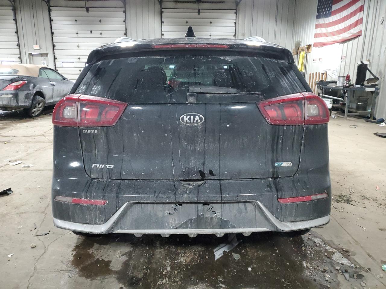 2017 Kia Niro - Image 6