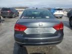 2015 Volkswagen Passat Se продається в Wayland, MI - Front End