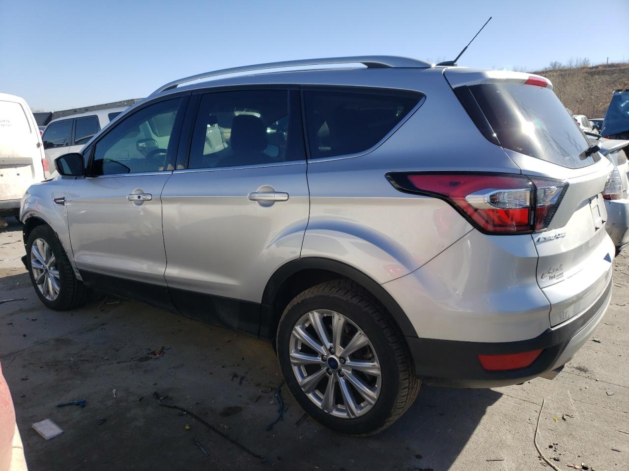 2017 Ford Escape - Image 2