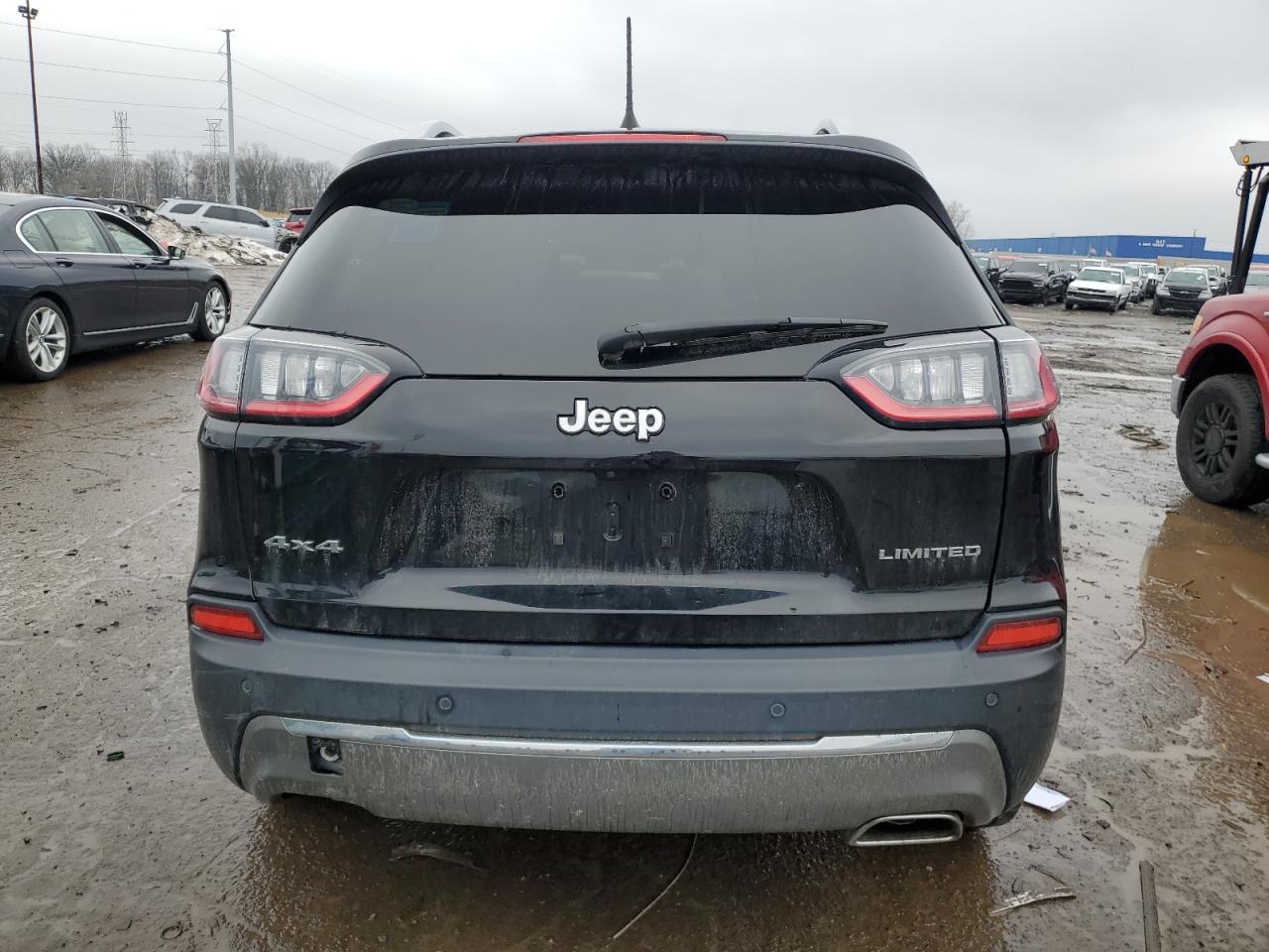 2020 Jeep Grand Cherokee - Image 6