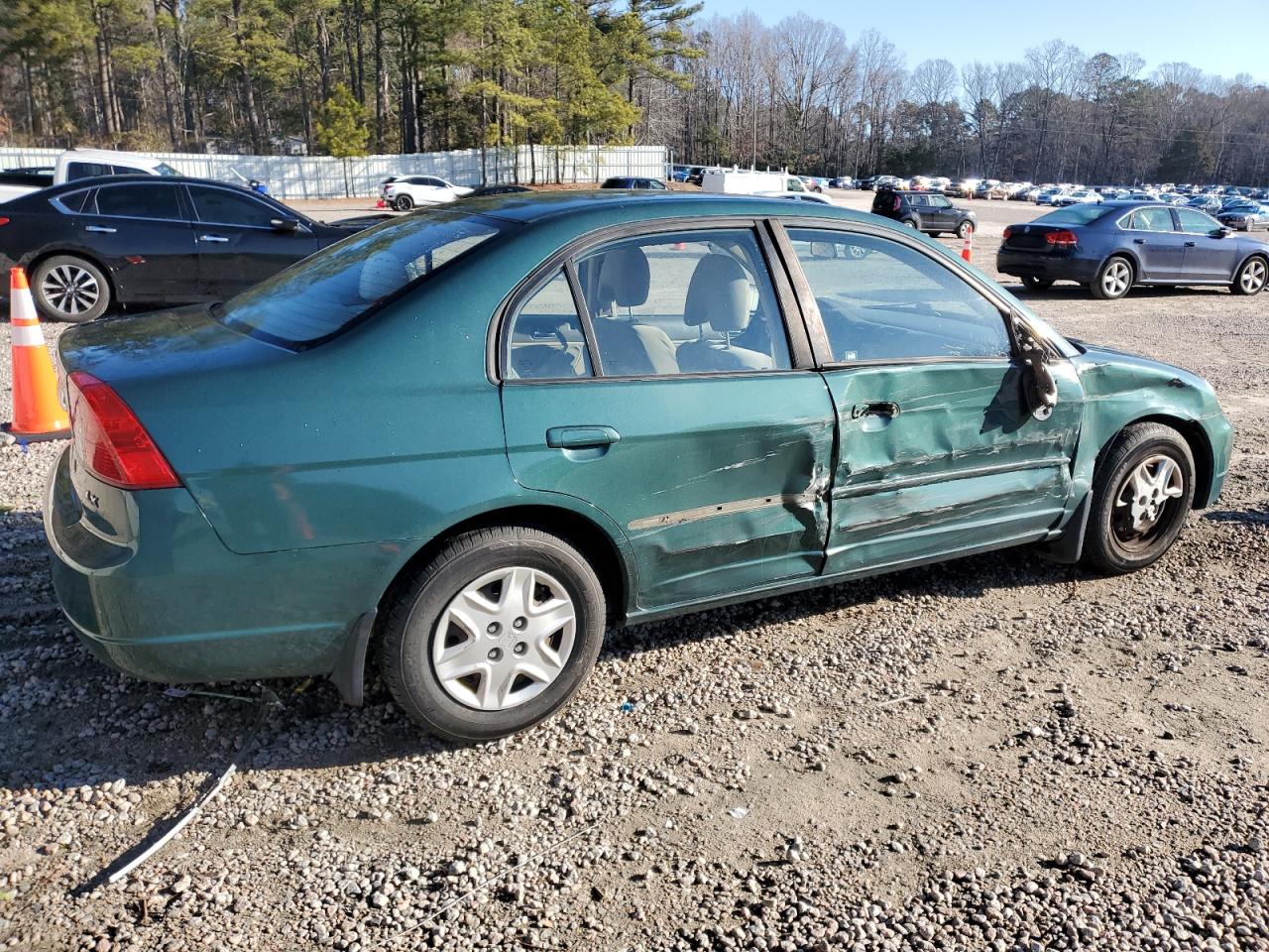 2003 Honda Civic - Image 3