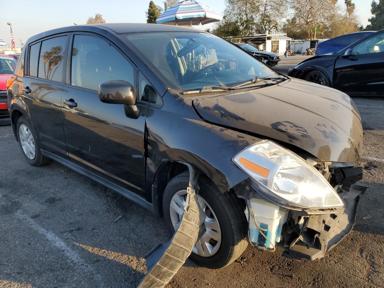 2010 Nissan Versa - Image 4