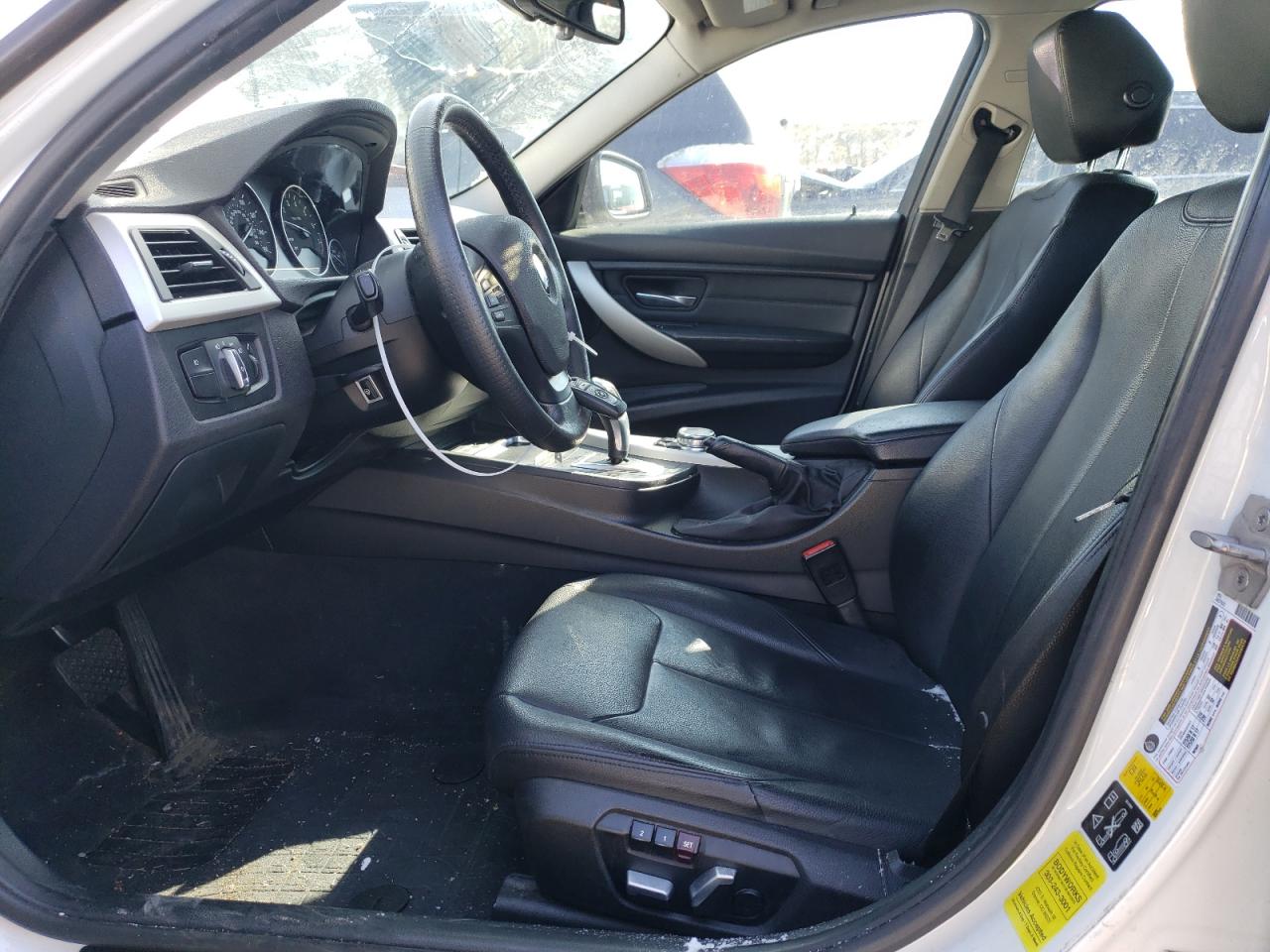 2016 BMW 3er - Image 7