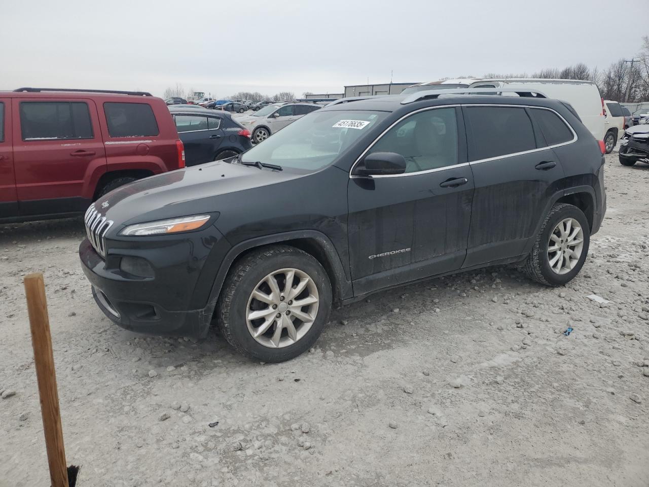 2015 Jeep Grand Cherokee - Image 1