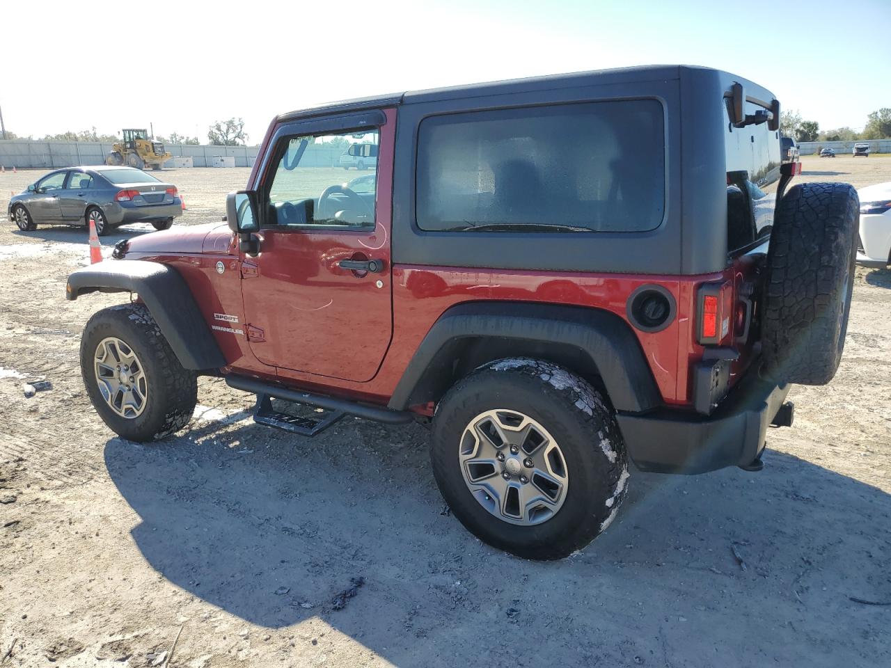 2013 Jeep Wrangler - Image 2