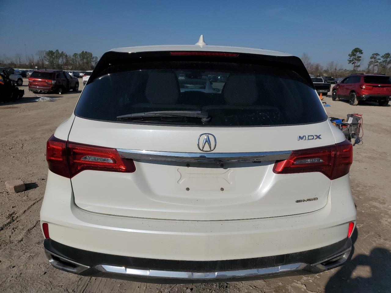 2017 Acura MDX - Image 6