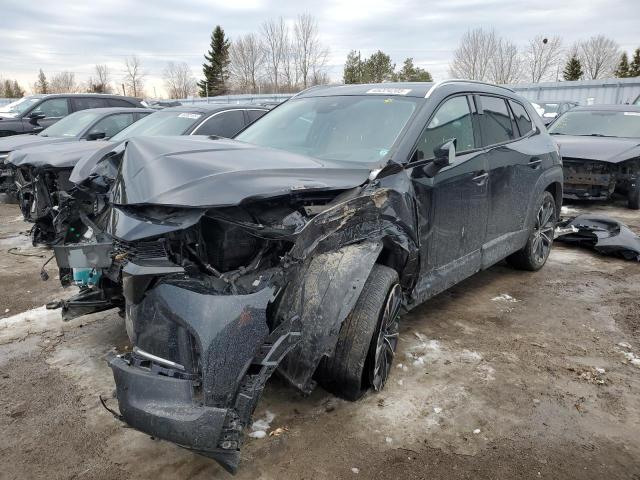 2024 MAZDA CX-50 PREMIUM for sale at Copart ON - TORONTO